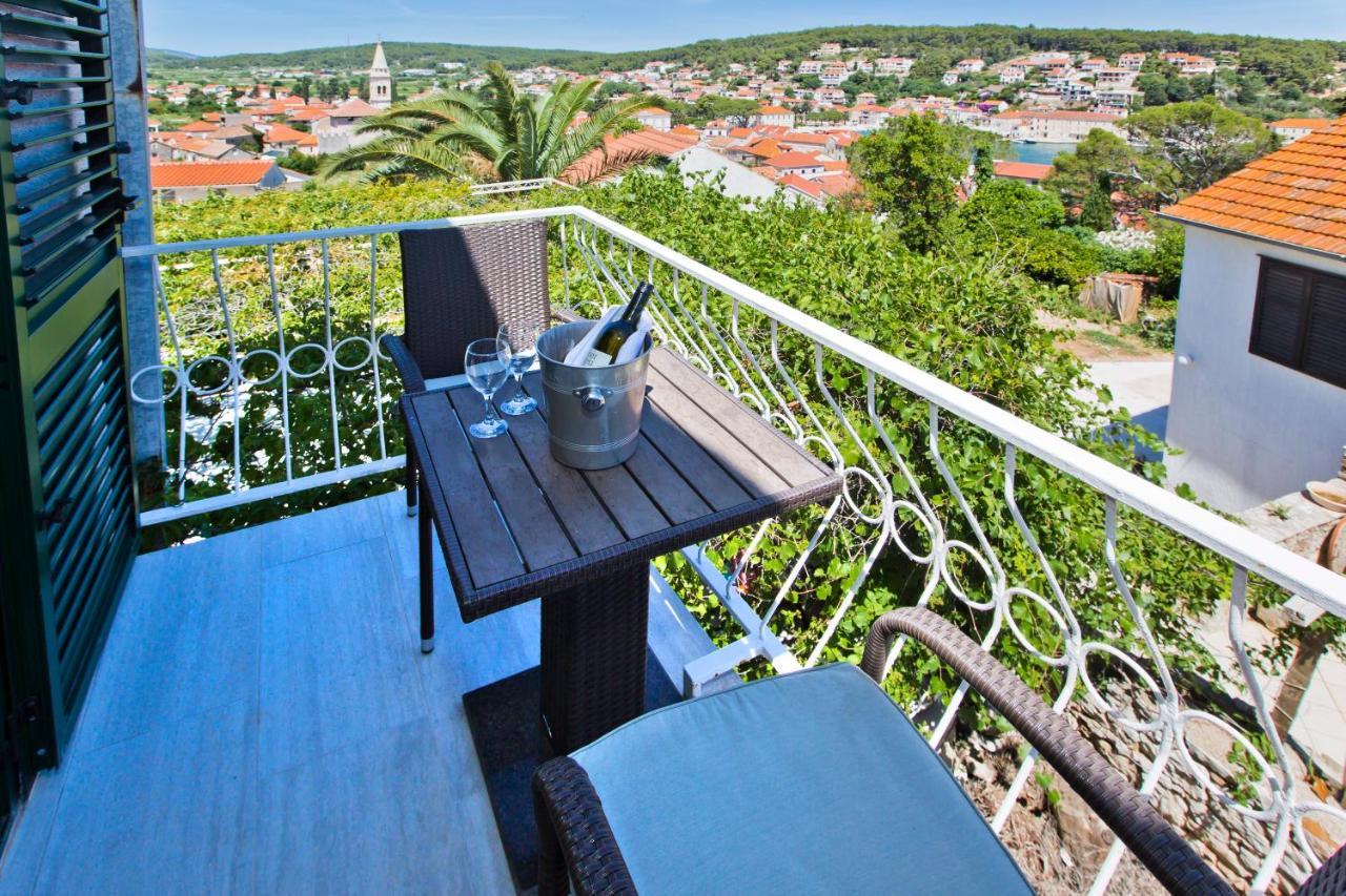 Villa Tota Glamur Елса Экстерьер фото