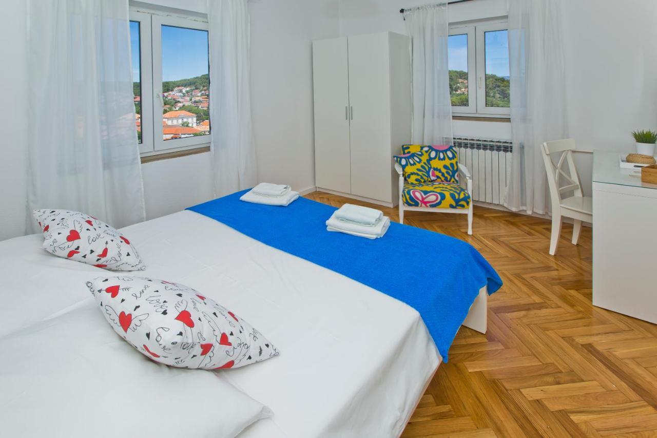 Villa Tota Glamur Елса Экстерьер фото