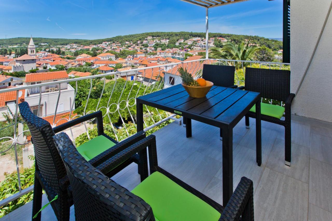 Villa Tota Glamur Елса Экстерьер фото