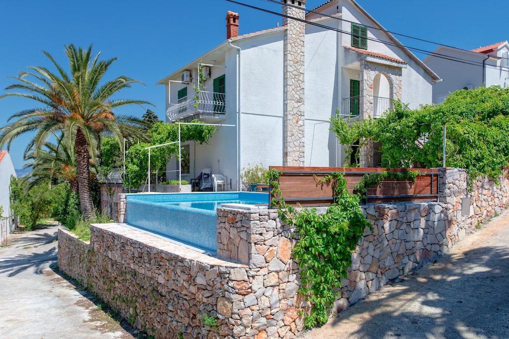 Villa Tota Glamur Елса Экстерьер фото