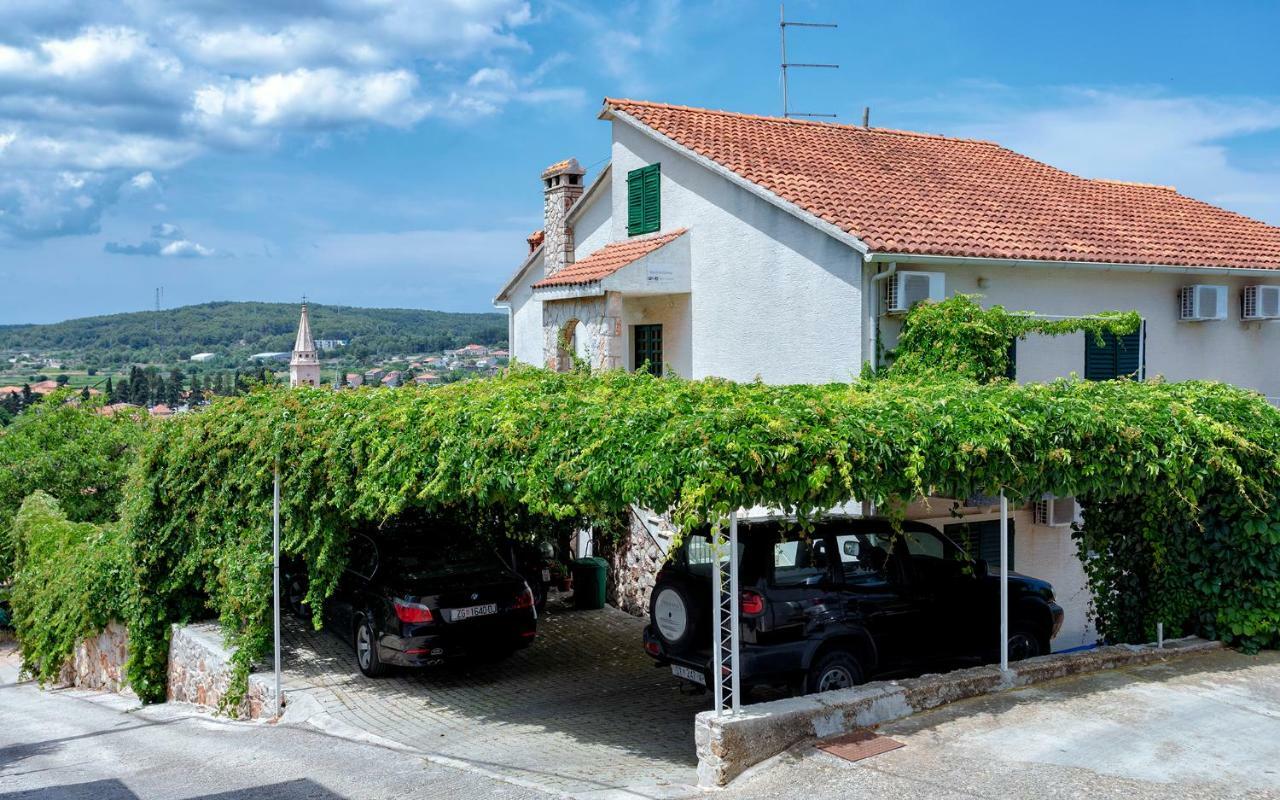 Villa Tota Glamur Елса Экстерьер фото